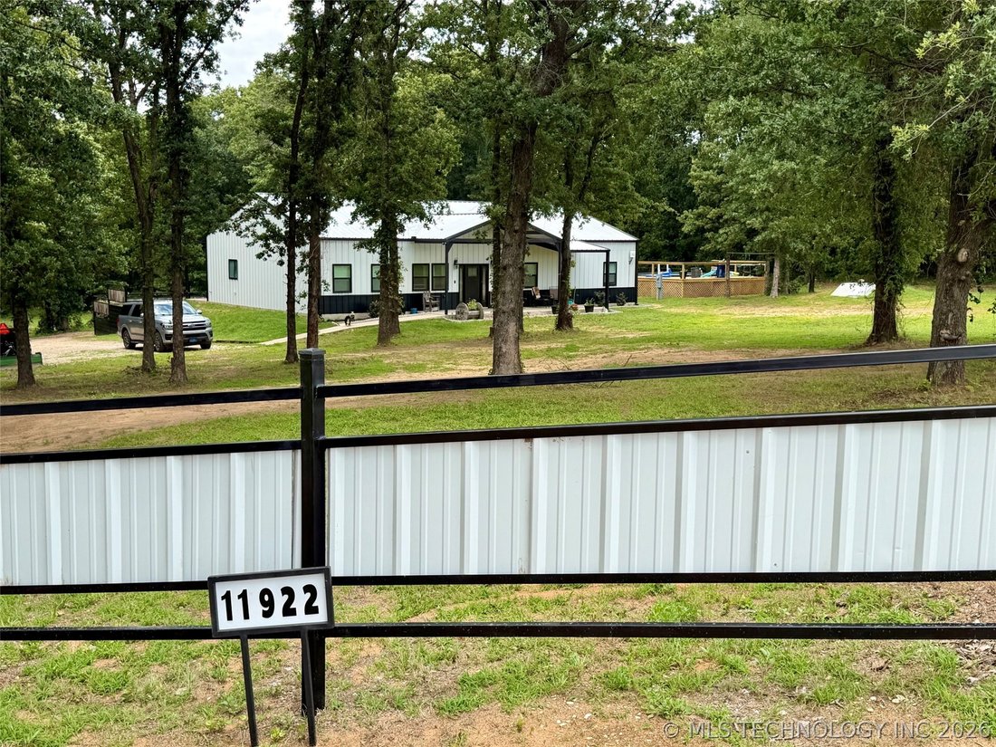 House in Kingston, Oklahoma, United States 4 - 18178155