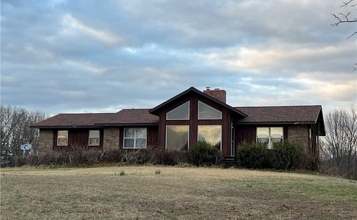 House in Alpena, Arkansas, United States 1