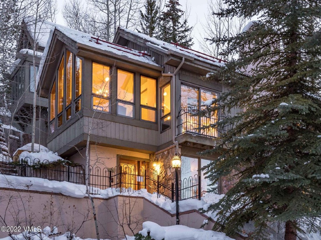 Appartamento a Vail, Colorado, Stati Uniti 1 - 18180113