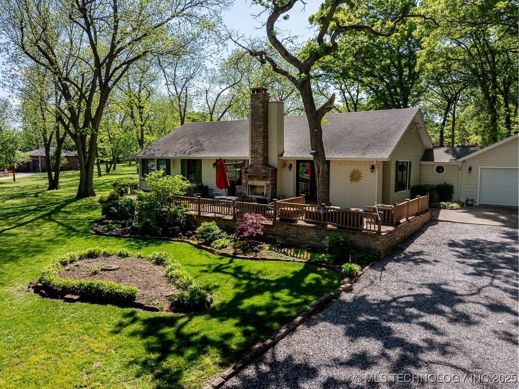 House in Kingston, Oklahoma, United States 3 - 18178076