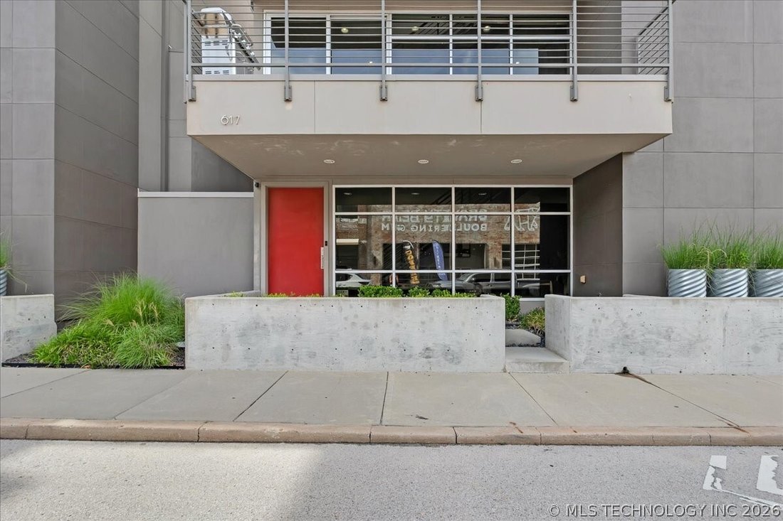 Condo in Tulsa, Oklahoma, United States 3 - 18178827