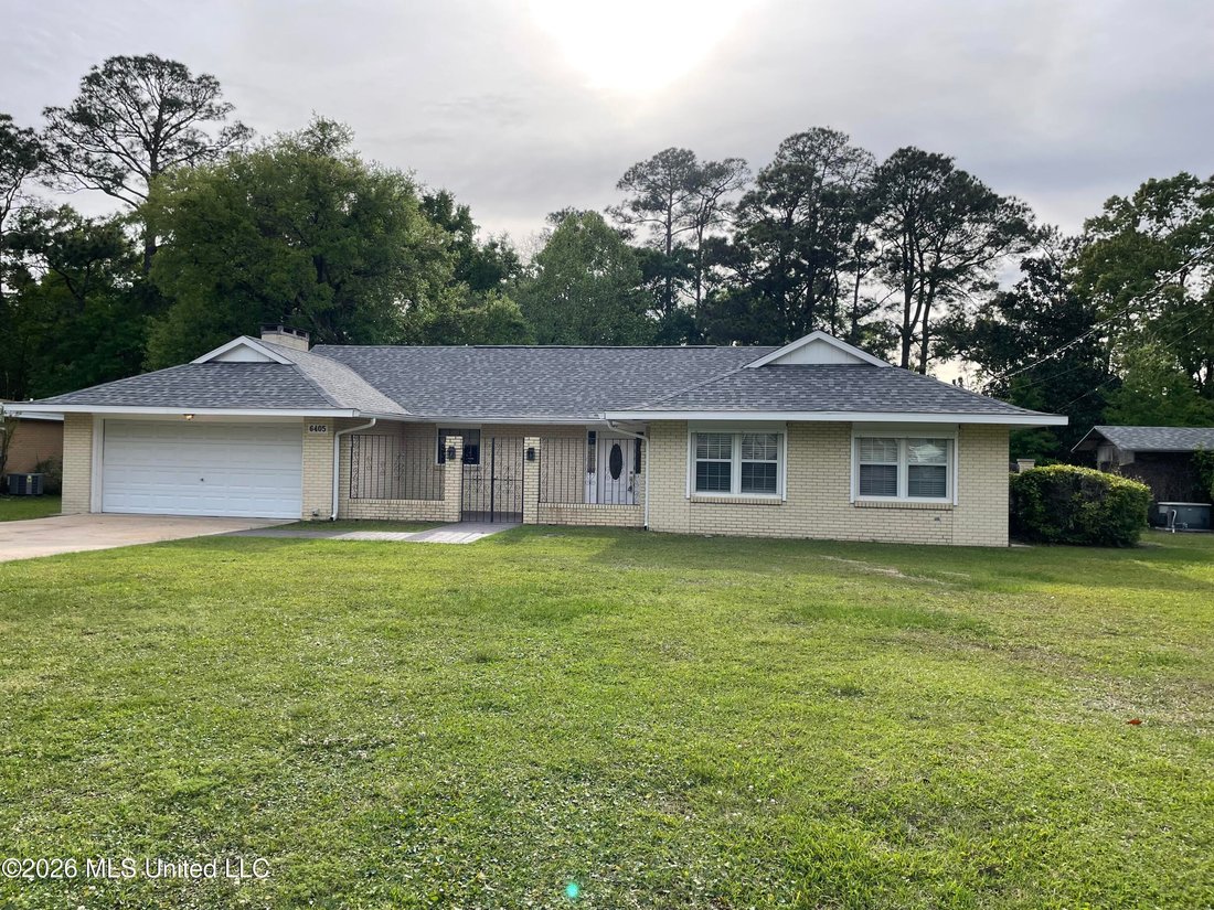 House in Ocean Springs, Mississippi, United States 1 - 18179226