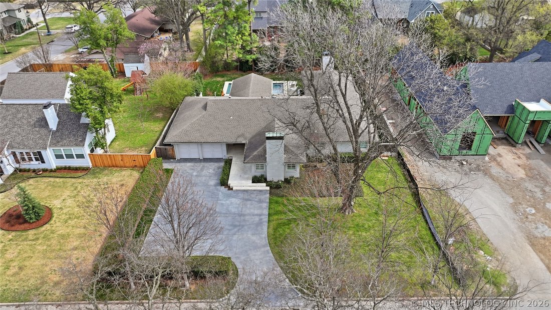 House in Tulsa, Oklahoma, United States 5 - 18179174