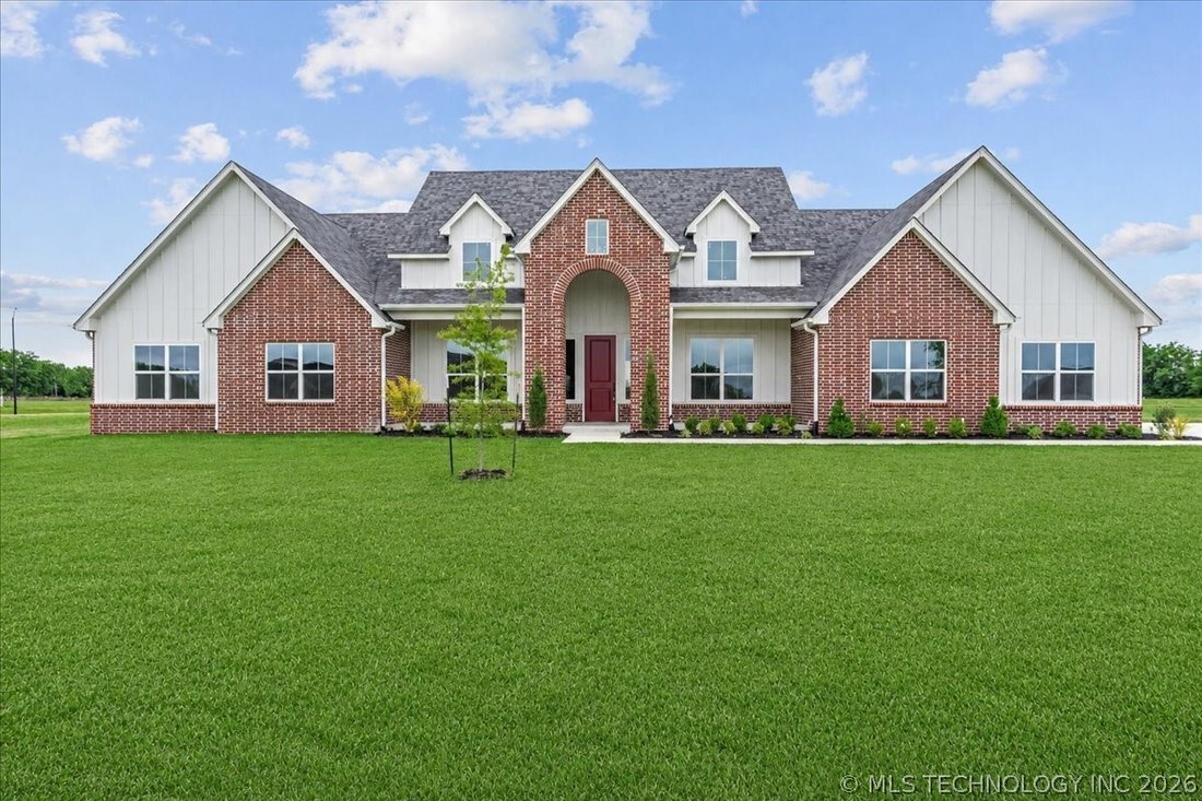 House in Broken Arrow, Oklahoma, United States 1 - 18178023
