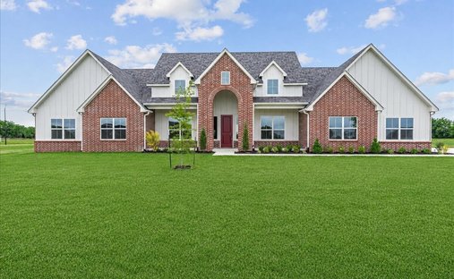 House in Broken Arrow, Oklahoma, United States 1