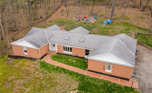 Casa a Bradford Woods, Pennsylvania, Stati Uniti 1