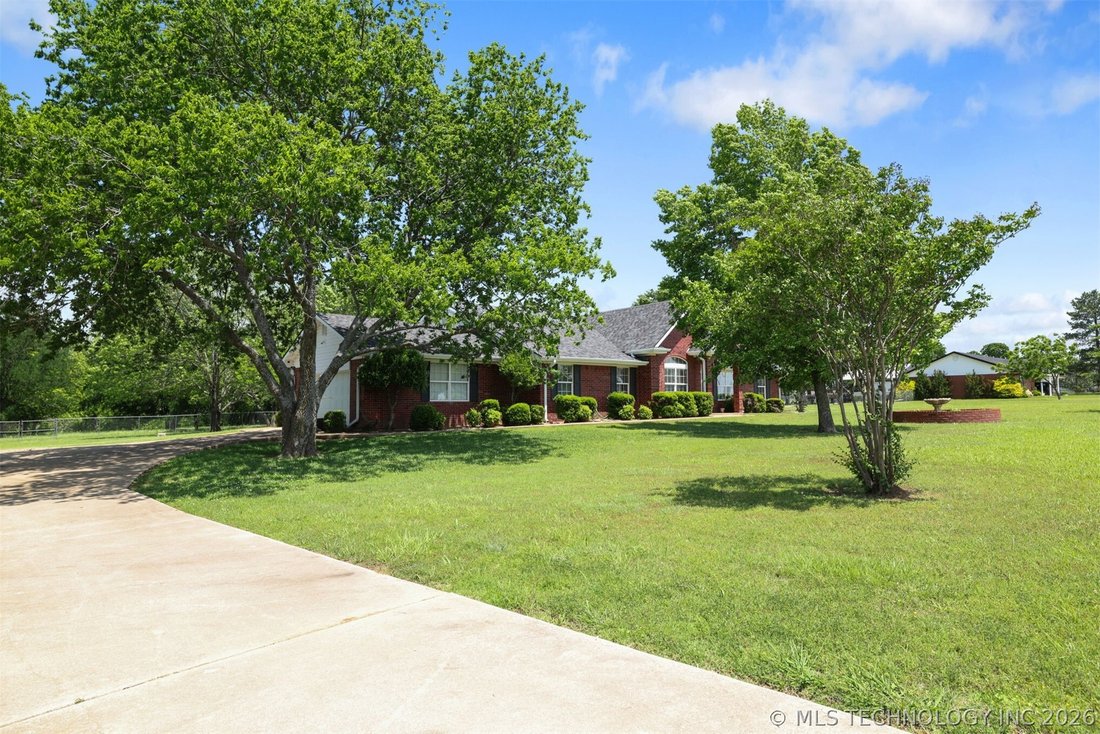 House in Durant, Oklahoma, United States 3 - 18178348