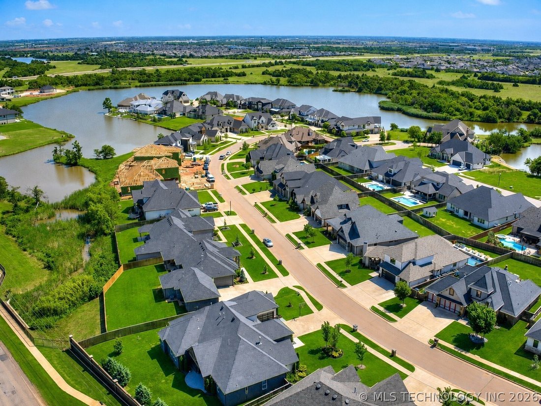 House in Oklahoma City, Oklahoma, United States 2 - 18178082