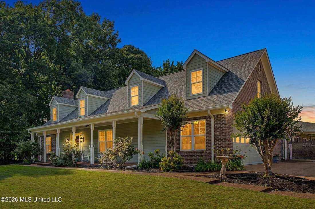 House in Hernando, Mississippi, United States 5 - 18179205