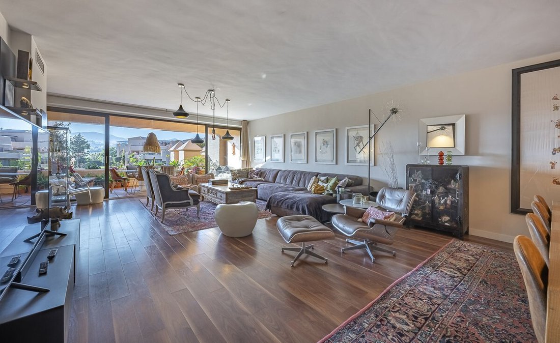 Apartment in Estepona, Andalusia, Spain 5 - 17719533