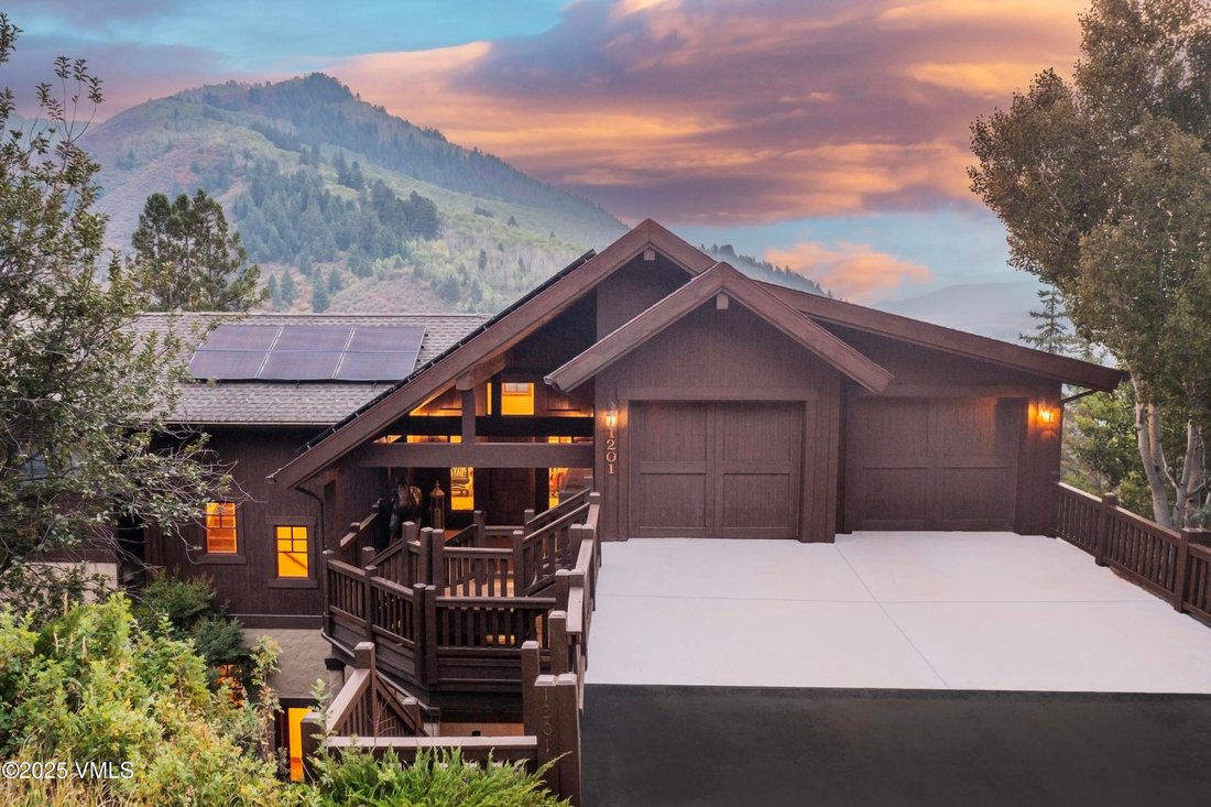 Appartamento a Vail, Colorado, Stati Uniti 2 - 18180277