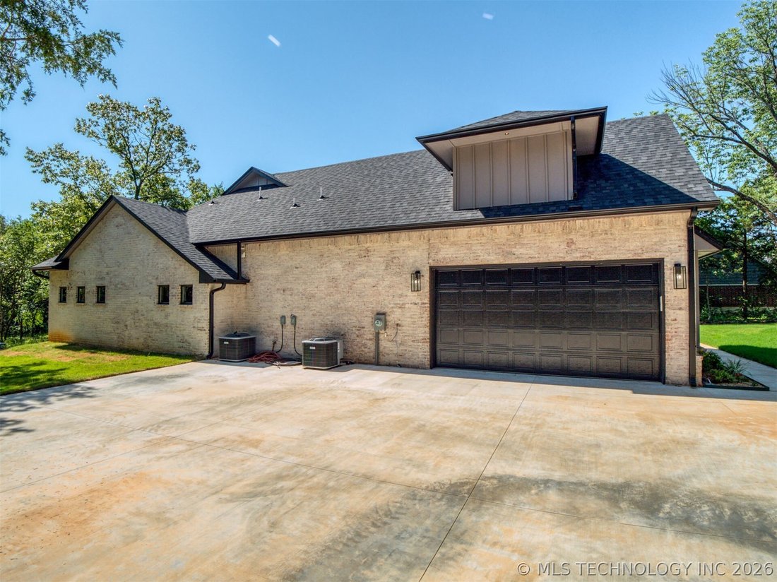 House in Kingston, Oklahoma, United States 5 - 18178408