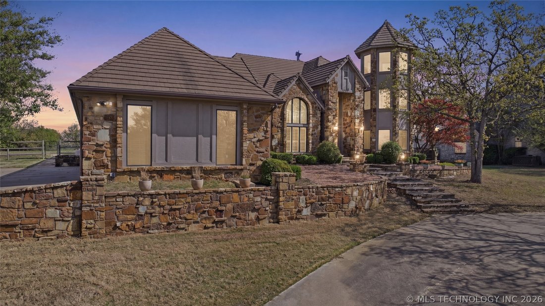 House in Tulsa, Oklahoma, United States 1 - 18180865