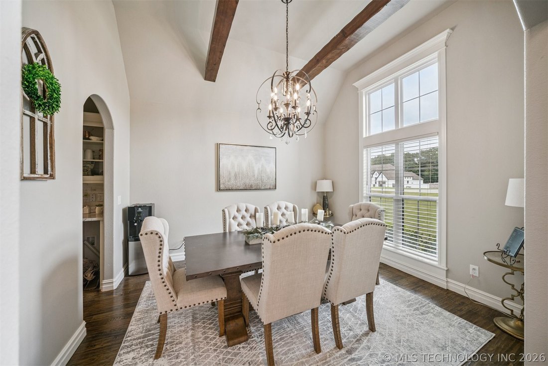 House in Coweta, Oklahoma, United States 5 - 18178389