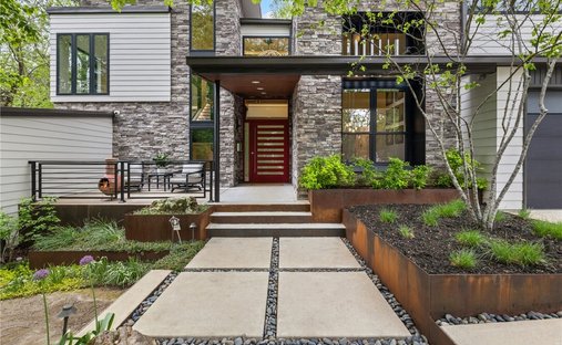 Casa a Fayetteville, Arkansas, Stati Uniti 1