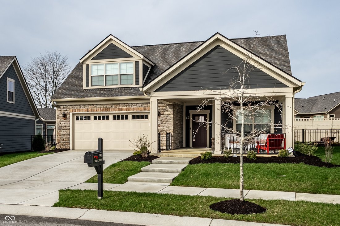 House in Westfield, Indiana, United States 1 - 18177836