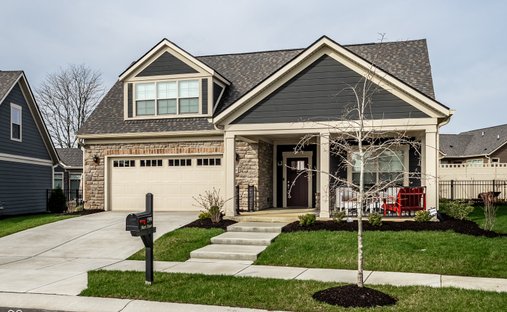 Maison à Westfield, Indiana, États-Unis 1