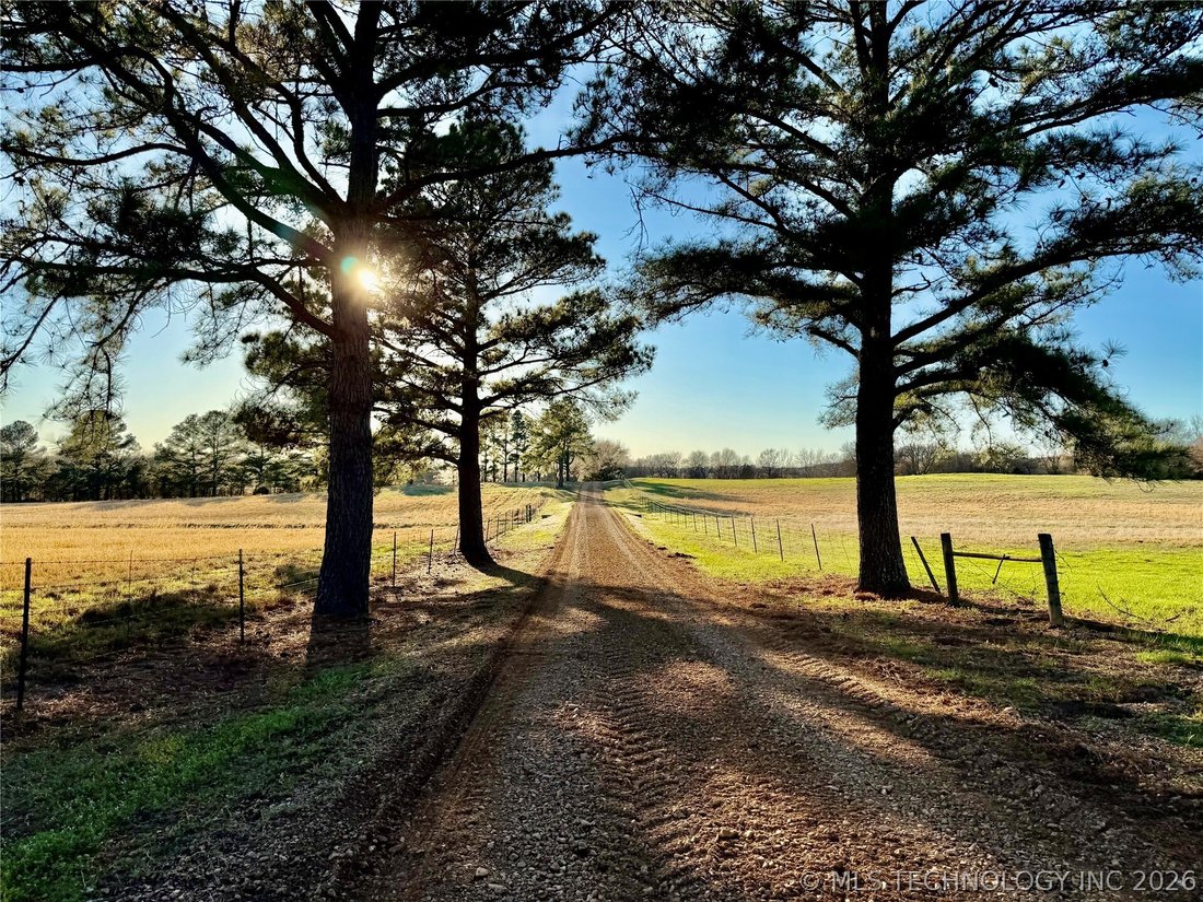 House in Redbird Smith, Oklahoma, United States 3 - 18178455