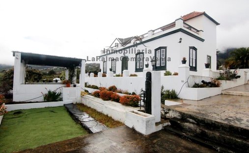House in Santa Cruz de la Palma, Canary Islands, Spain 1