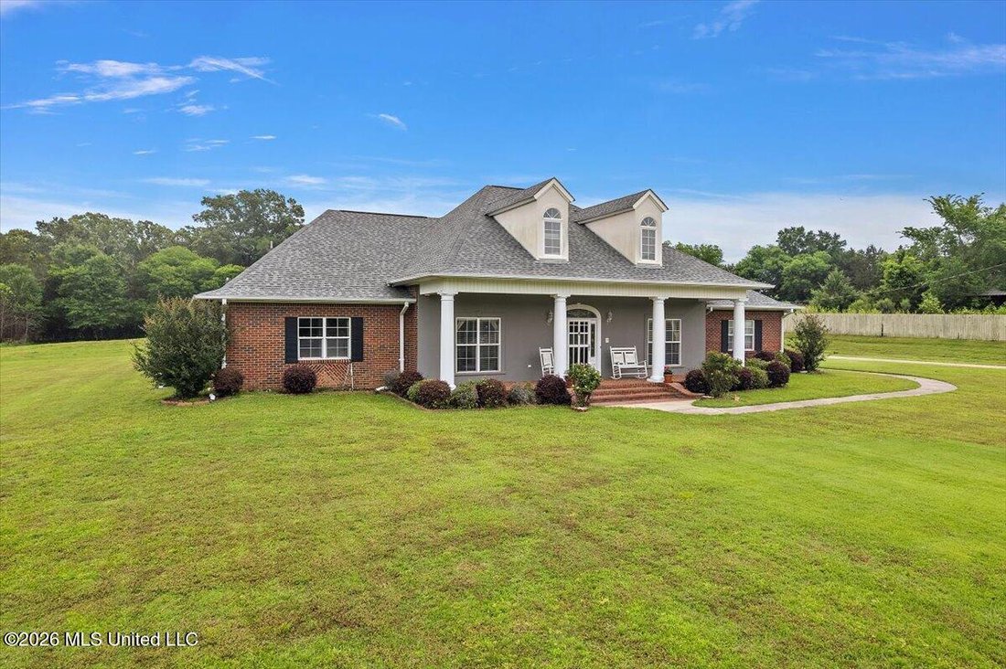 House in Flora, Mississippi, United States 4 - 18179180