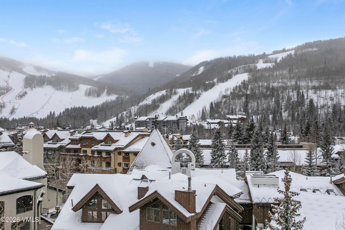 Condo in Vail, Colorado, United States 5 - 18180796