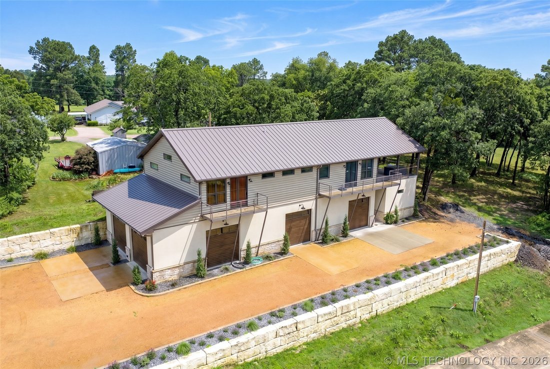 House in Kingston, Oklahoma, United States 2 - 18178534