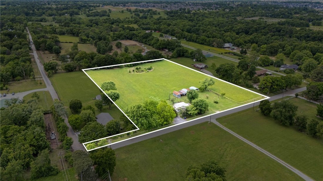 House in Lowell, Arkansas, United States 5 - 18180171