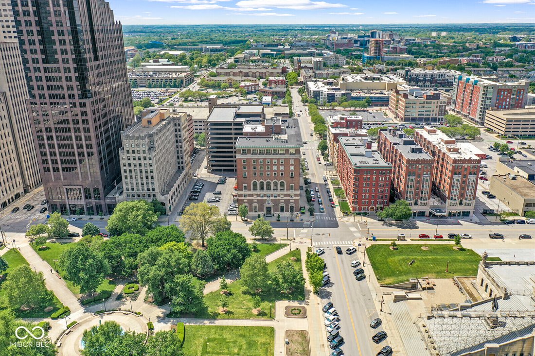 Condo in Indianapolis, Indiana, United States 1 - 18177724