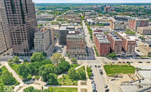Condo in Indianapolis, Indiana, United States 1