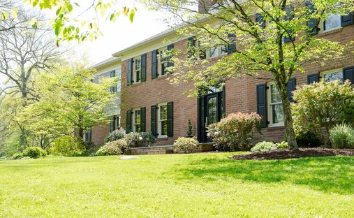 House in Ligonier, Pennsylvania, United States 1