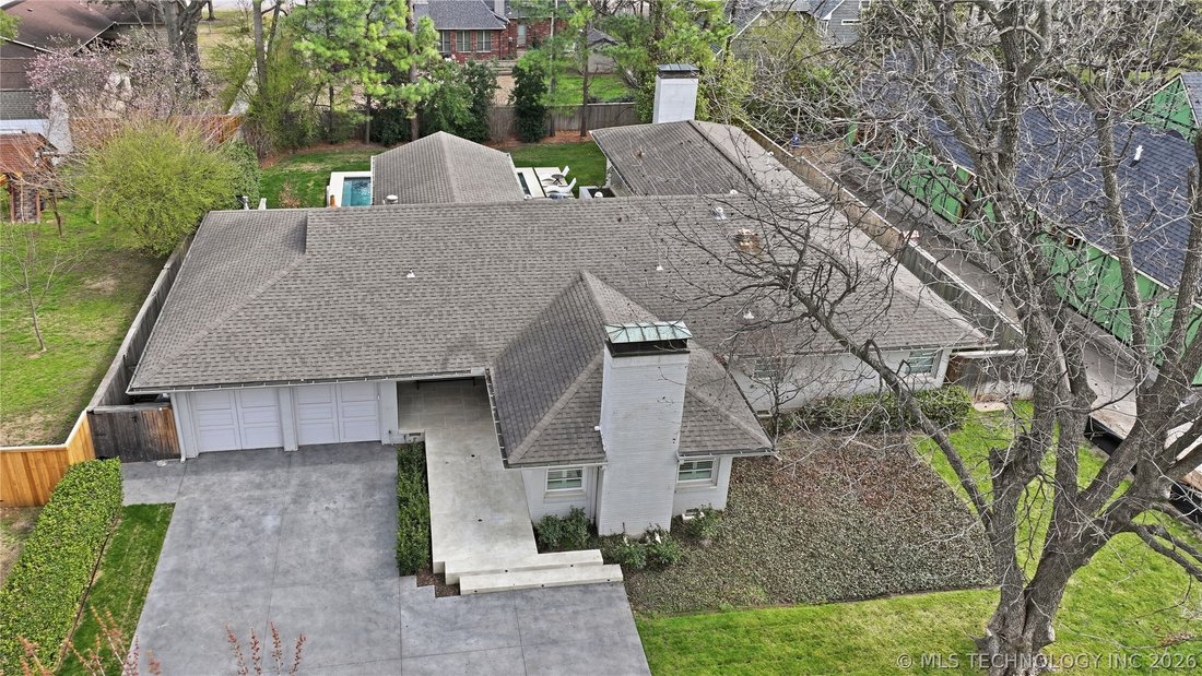 House in Tulsa, Oklahoma, United States 4 - 18179174