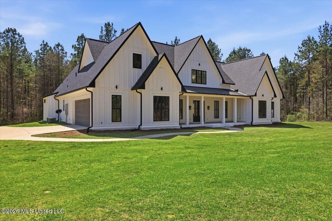 House in Lena, Mississippi, United States 4 - 18178611
