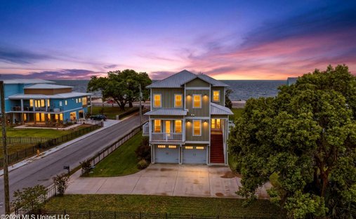 House in Biloxi, Mississippi, United States 1