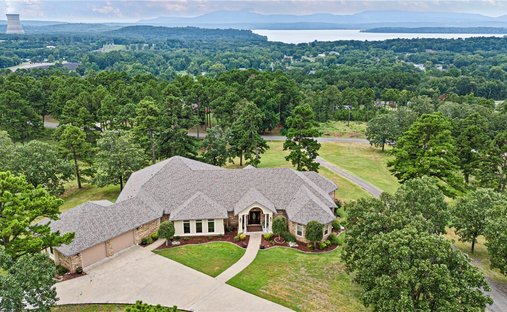 House in London, Arkansas, United States 1