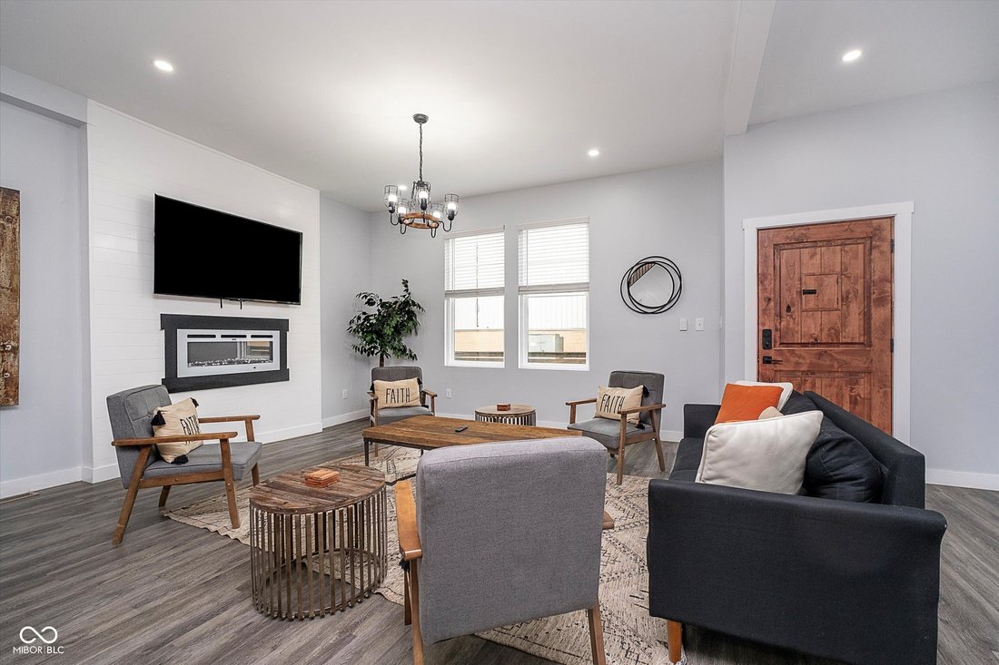House in Indianapolis, Indiana, United States 5 - 18177703