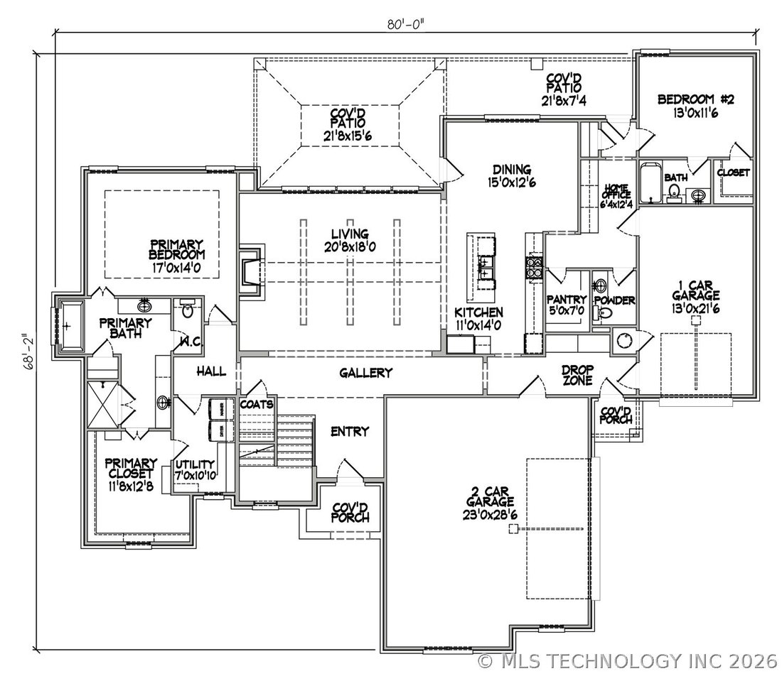House in Broken Arrow, Oklahoma, United States 2 - 18178844