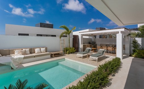 Townhouse in Mijas, Andalusia, Spain 1