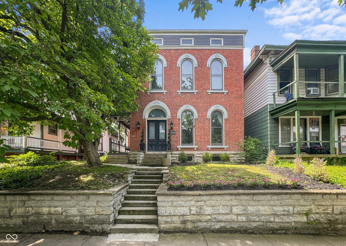 House in Indianapolis, Indiana, United States 1 - 18177425