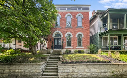 House in Indianapolis, Indiana, United States 1