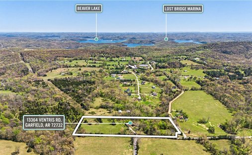Casa a Garfield, Arkansas, Stati Uniti 1