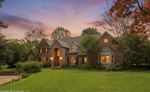 House in Mendenhall, Mississippi, United States 1