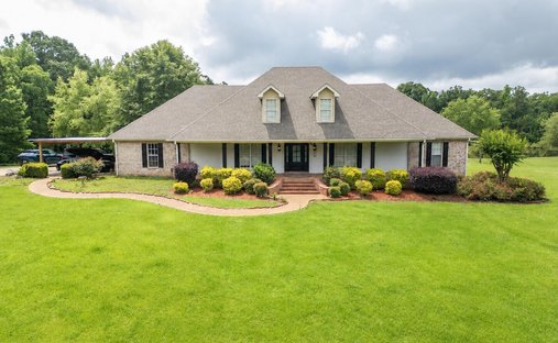 Haus in Kilmichael, Mississippi, Vereinigte Staaten 1