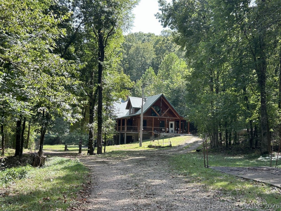 House in Tahlequah, Oklahoma, United States 1 - 18178200