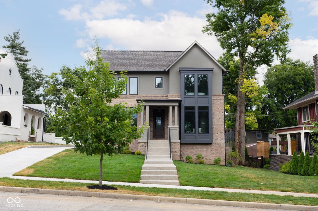House in Indianapolis, Indiana, United States 1 - 18177849