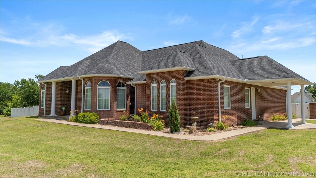 House in Ada, Oklahoma, United States 2 - 18178049