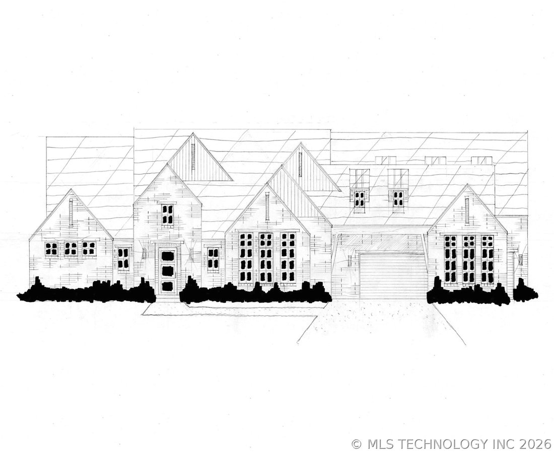 House in Glenpool, Oklahoma, United States 1 - 18178637