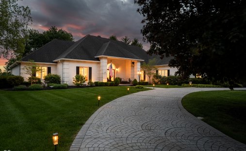 House in Yorktown, Indiana, United States 1