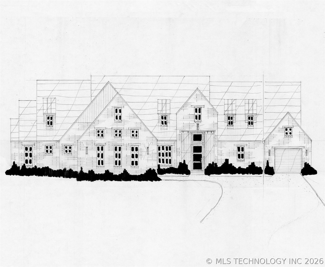 House in Owasso, Oklahoma, United States 1 - 18177912