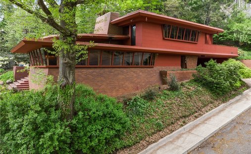 Casa en Pittsburgh, Pensilvania, Estados Unidos 1
