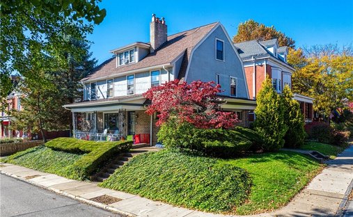 Appartement à Pittsburgh, Pennsylvanie, États-Unis 1